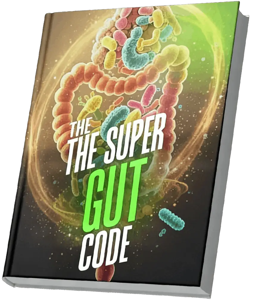 Bonus guide 1, included free with 3 and 6 bottle orders