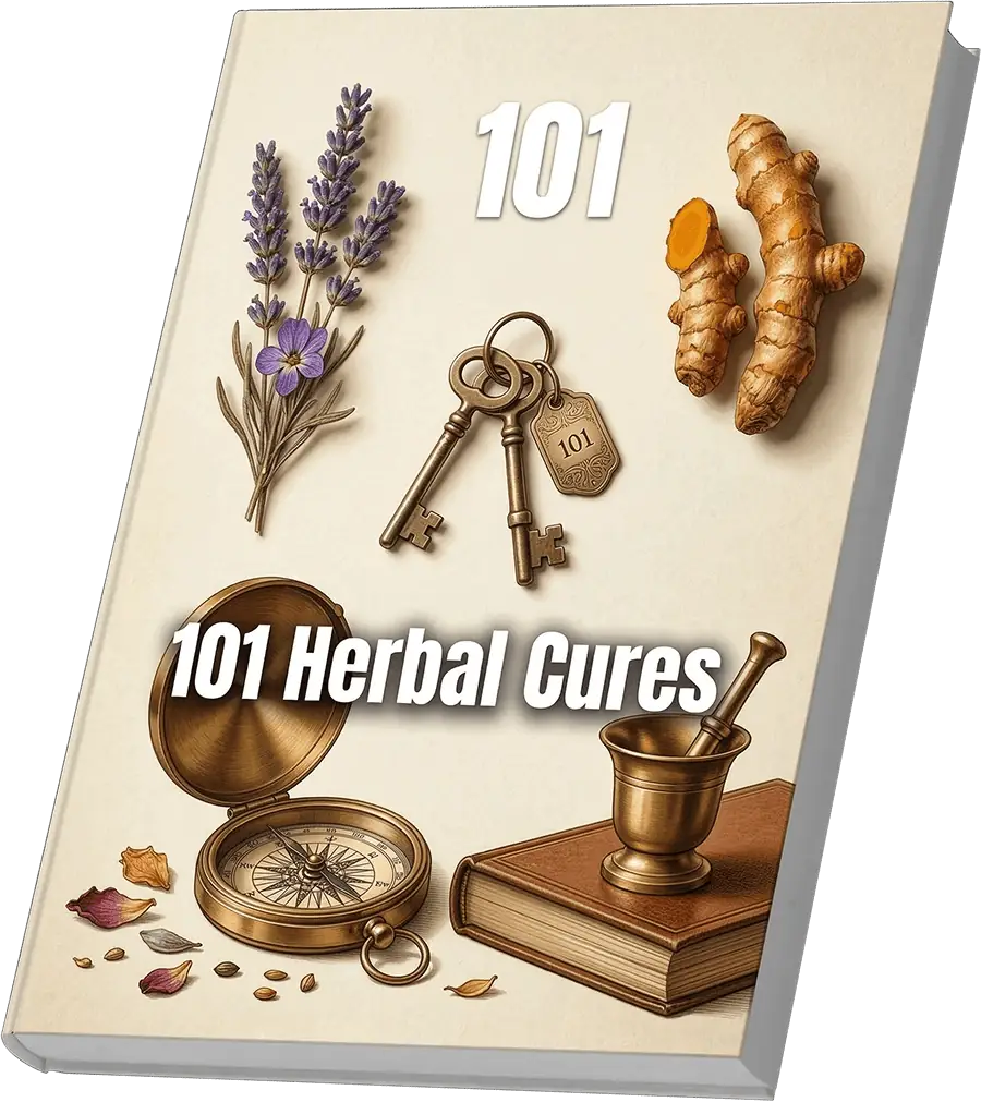 Bonus guide 2, included free with 3 and 6 bottle orders