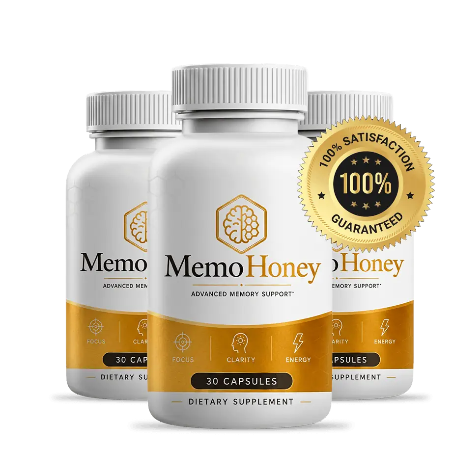 MemoHoney 100% satisfaction guaranteed seal